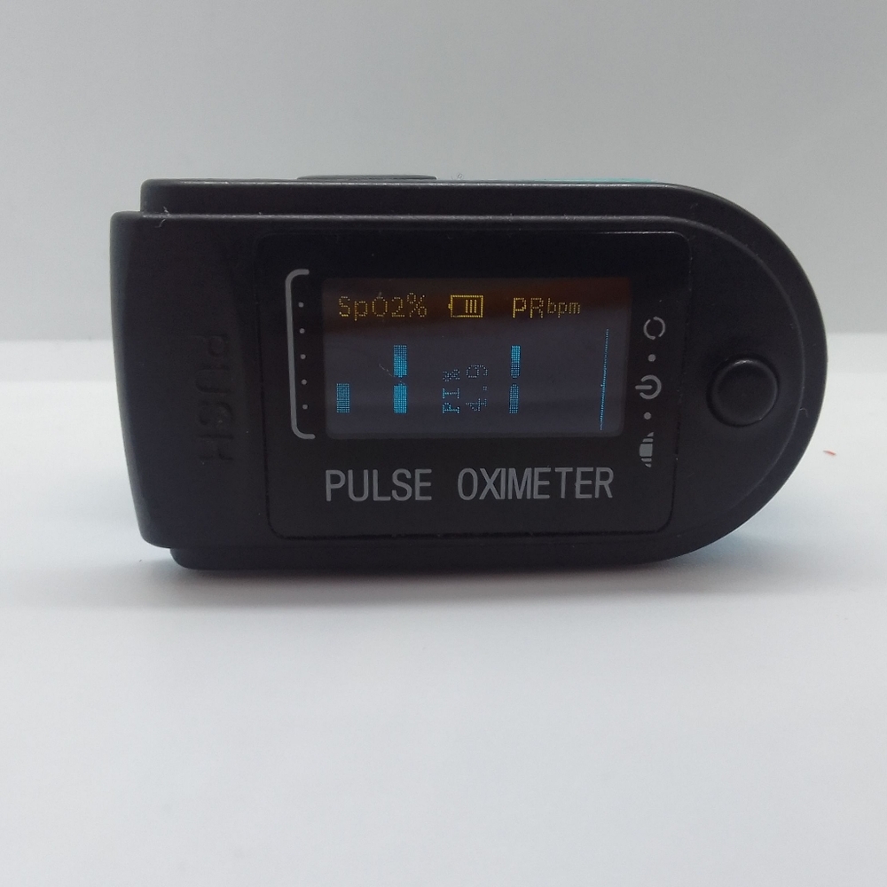 Fingertip Pulse Oximeter